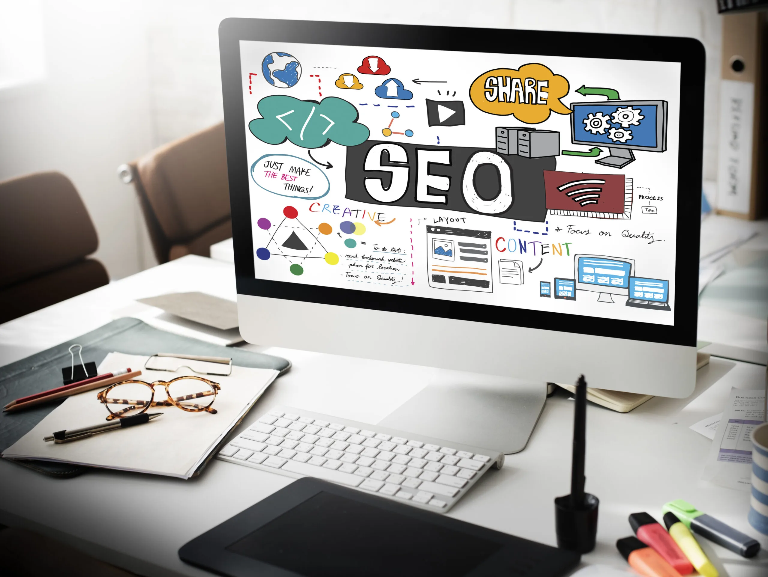 The Future of SEO: Top Trends for 2025
