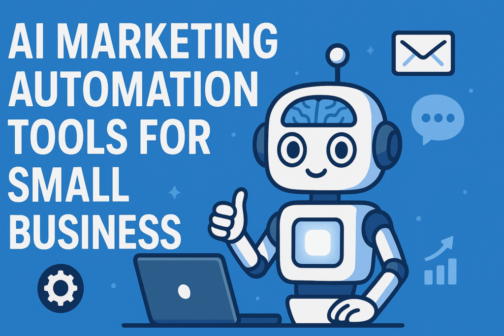 ai marketing tools for small businesses